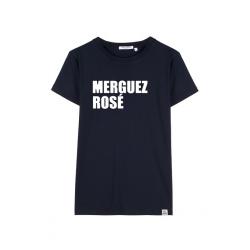 TSHIRT MERGUEZ ROSE